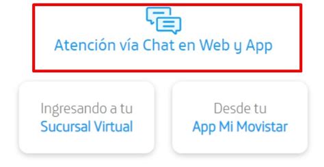 chat de movistar|Chat Asistente Virtual